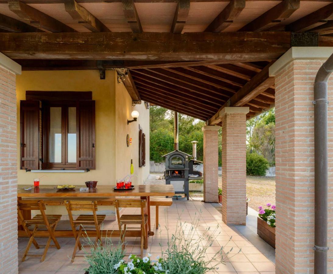 古比奥La Casa Di Claudia别墅 外观 照片