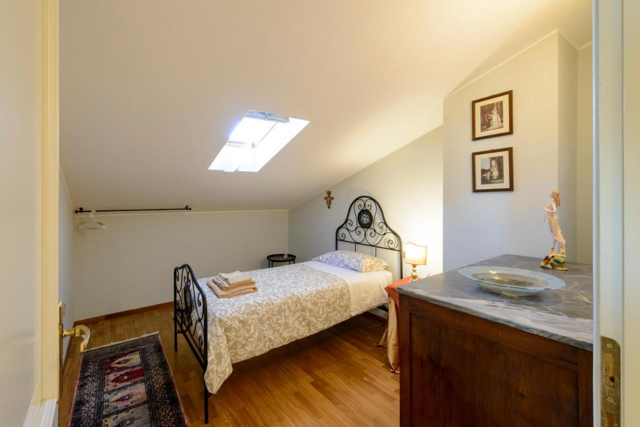 古比奥La Casa Di Claudia别墅 外观 照片